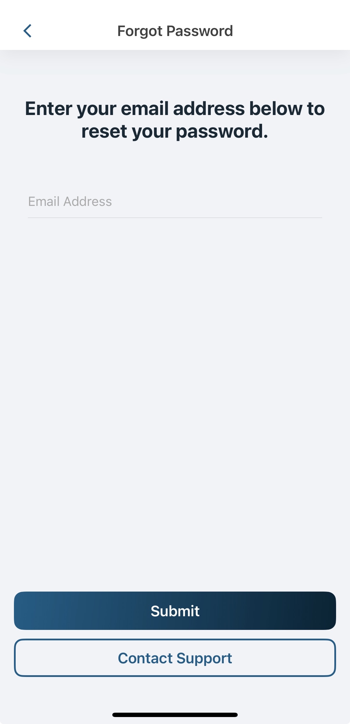 Arlo Secure App Forgot Password